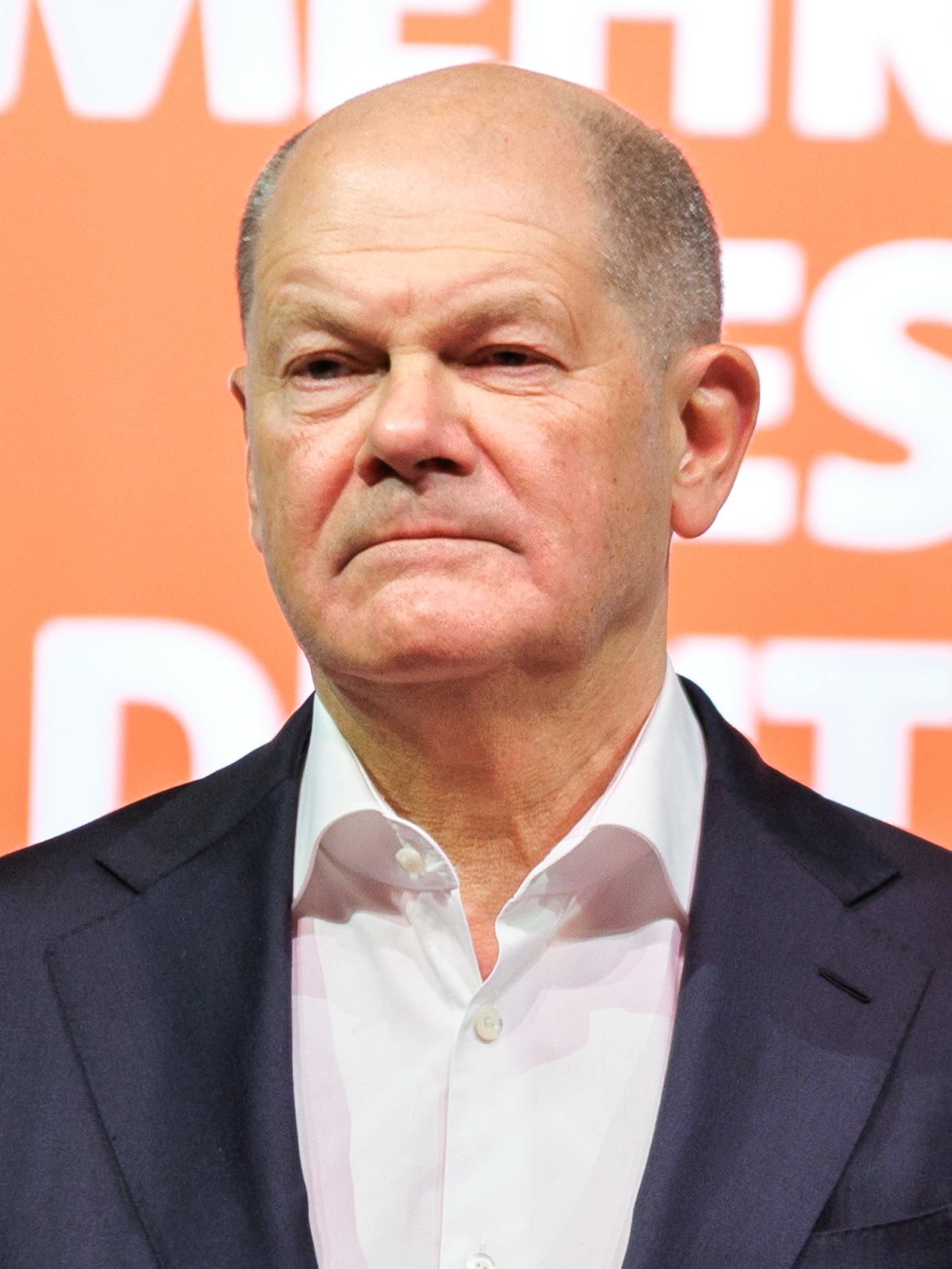 Scholz Podcast Bild